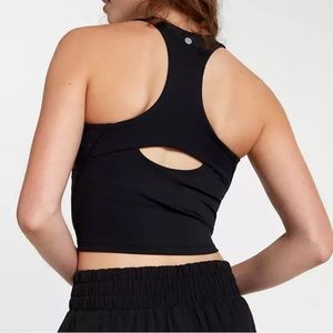 NWT CALIA Energize Low Support Crop Bra